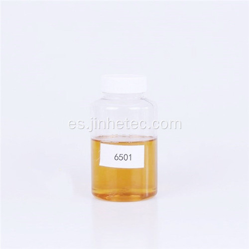 Dietanolamida de coco CDEA 6501